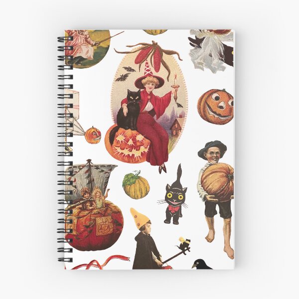 Item preview, Vintage Eclectic Halloween  designed and sold by Wrobleam.