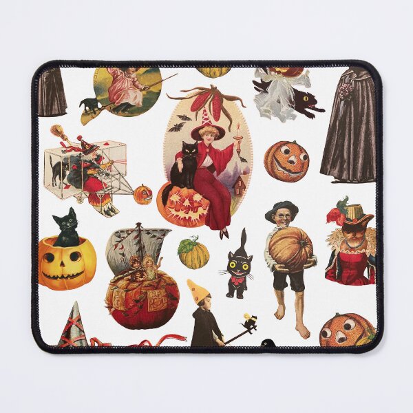 Item preview, Vintage Eclectic Halloween  designed and sold by Wrobleam.
