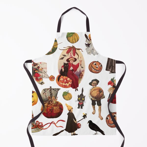 Item preview, Vintage Eclectic Halloween designed and sold by Wrobleam.