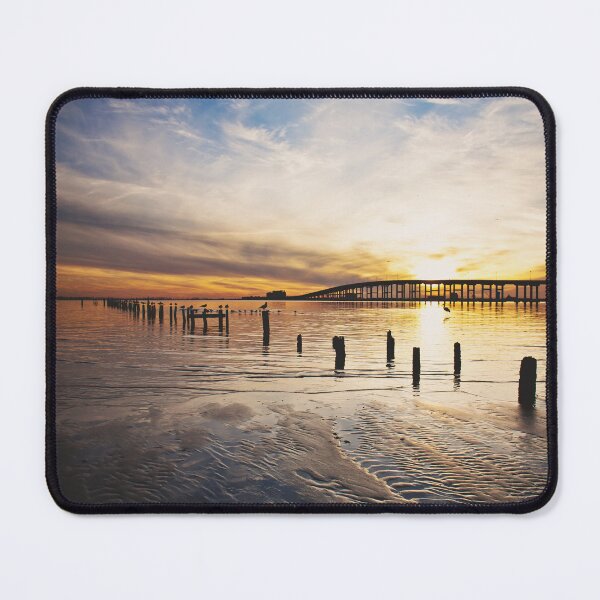 Item preview, Low Tide Front Beach designed and sold by Jonicool.
