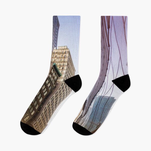 Item preview, NYC Buildings designed and sold by Jonicool.