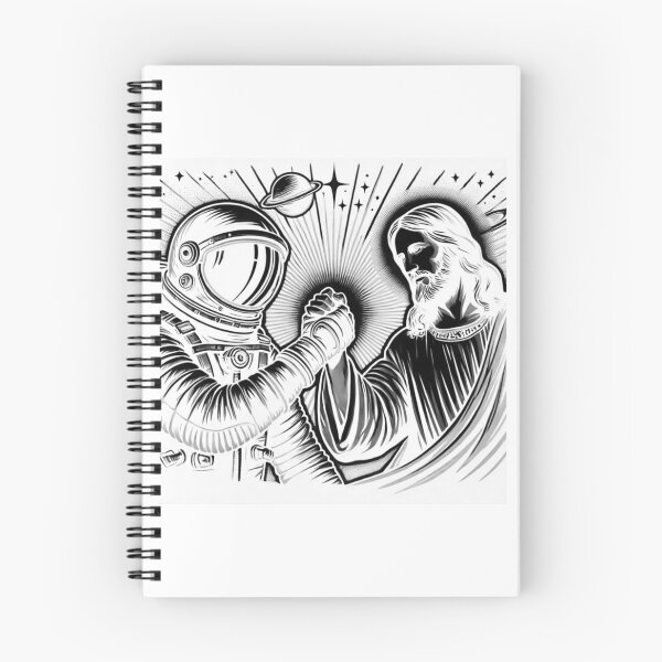 Item preview, space theme designed and sold by TEEJAMBOREE.