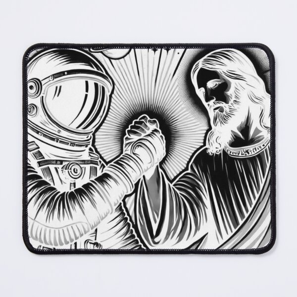 Item preview, space theme designed and sold by TEEJAMBOREE.