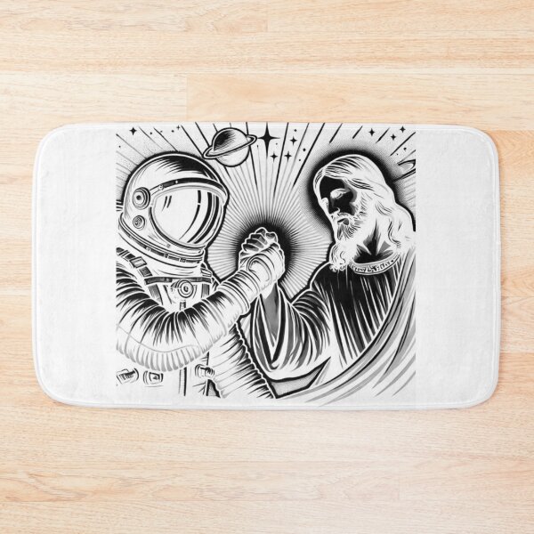 Item preview, space theme designed and sold by TEEJAMBOREE.