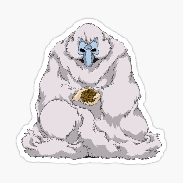 Naraku Sticker