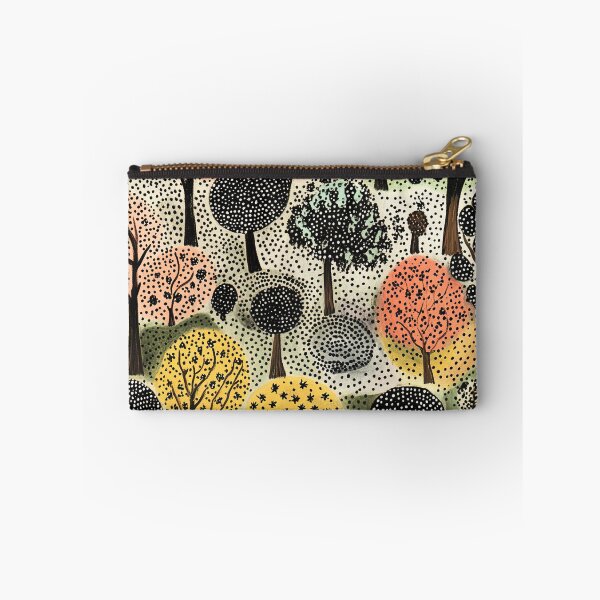 Artikelvorschau, Pfeffer-Polka-Dot-Bäume entworfen und verkauft von Neika Shimm Designs.