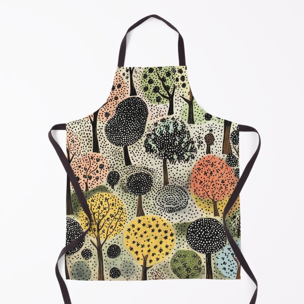 Artikelvorschau, Pfeffer-Polka-Dot-Bäume entworfen und verkauft von Neika Shimm Designs.
