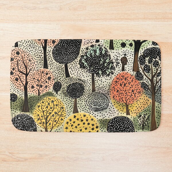 Artikelvorschau, Pfeffer-Polka-Dot-Bäume entworfen und verkauft von Neika Shimm Designs.