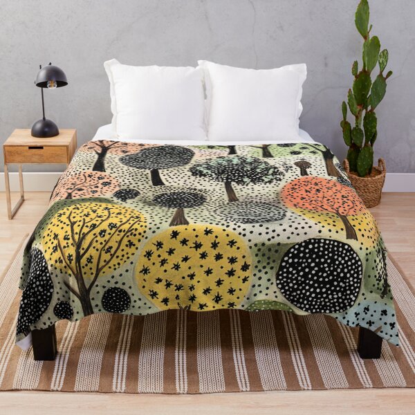 Artikelvorschau, Pfeffer-Polka-Dot-Bäume entworfen und verkauft von Neika Shimm Designs.