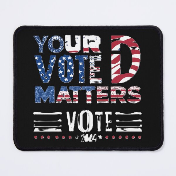 Item preview, Empower Your Voice: 2024 Election Campaign designed and sold by merve02shop.