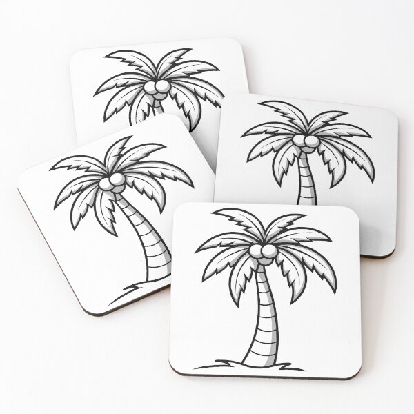Item preview, Coconut Tree designed and sold by GraphicsClub.