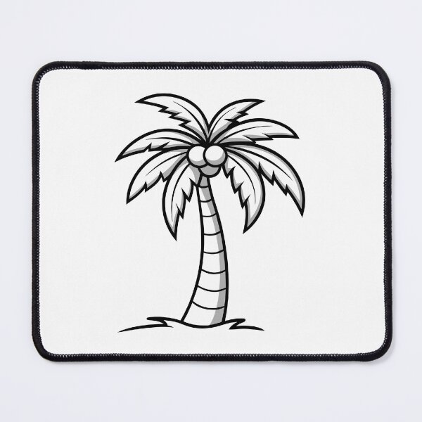 Item preview, Coconut Tree designed and sold by GraphicsClub.