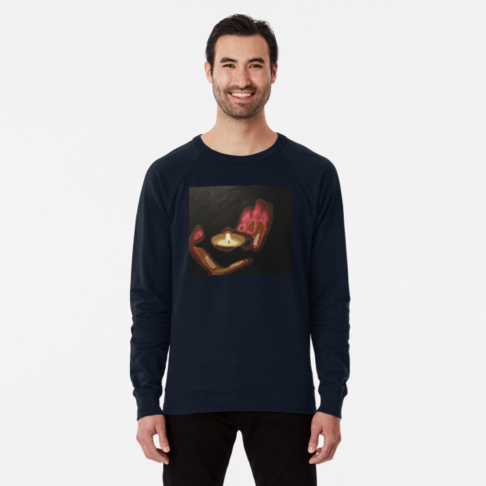 Item preview, Lightweight Sweatshirt designed and sold by artistDanJ.