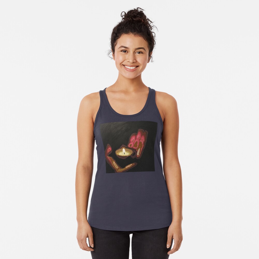 Item preview, Racerback Tank Top designed and sold by artistDanJ.