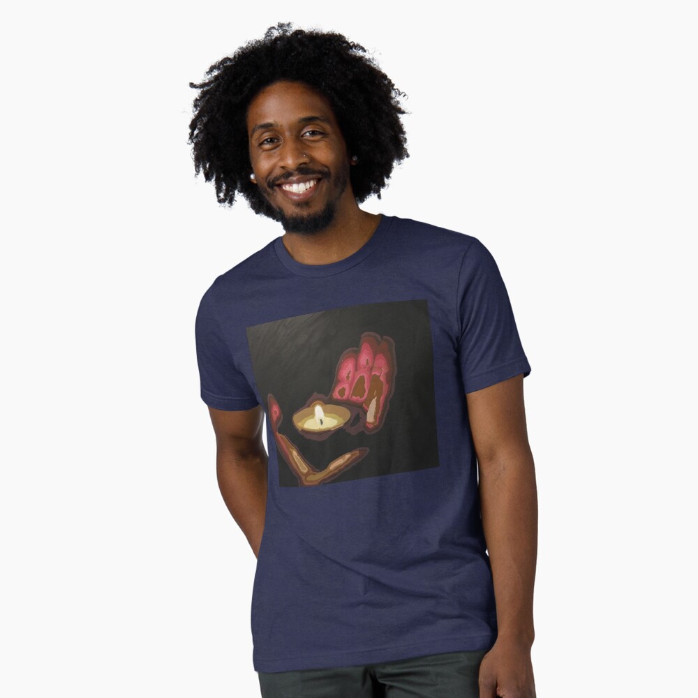 Item preview, Tri-blend T-Shirt designed and sold by artistDanJ.