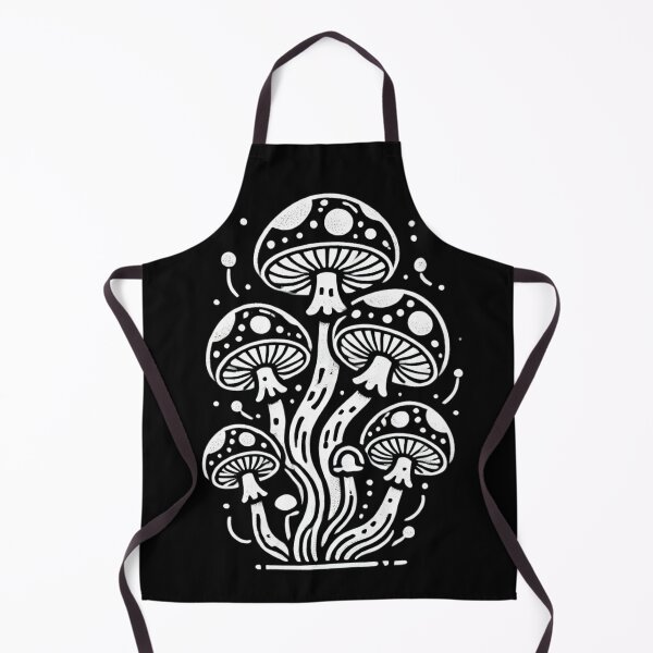 Item preview, Hallucinogenic Mushroom designed and sold by Blink Art Studio.