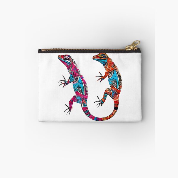Item preview, African lizards designed and sold by KagayakuStore.