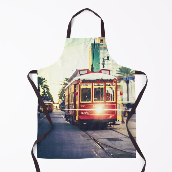 Item preview, New Orleans Streetcar designed and sold by Jonicool.