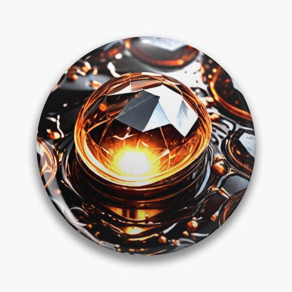 Item preview, Molten Gem designed and sold by Exodoi.