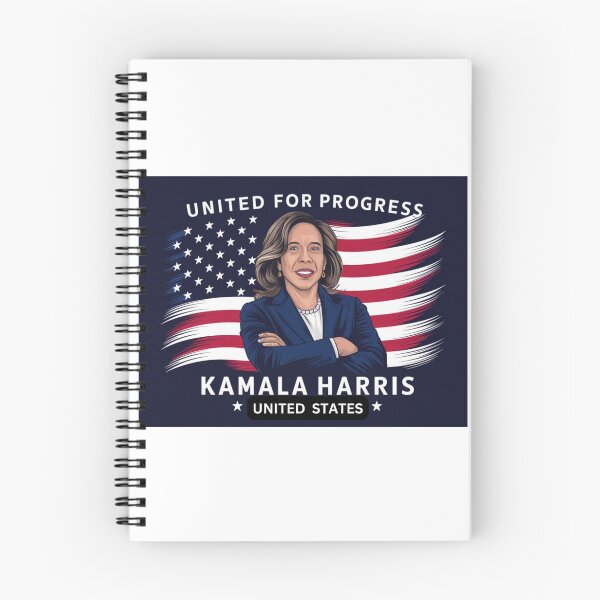 Item preview, Kamala Harris merch designed and sold by CosmoMerchStore.
