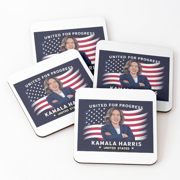 Artikelvorschau, Kamala Harris Merchandise entworfen und verkauft von CosmoMerchStore.