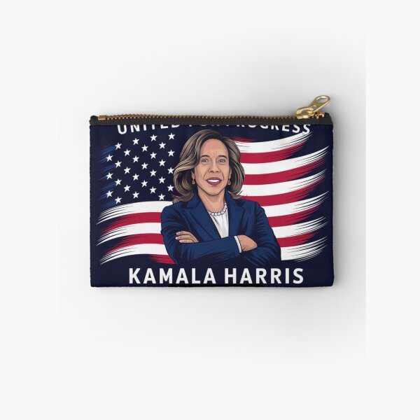 Item preview, Kamala Harris merch designed and sold by CosmoMerchStore.
