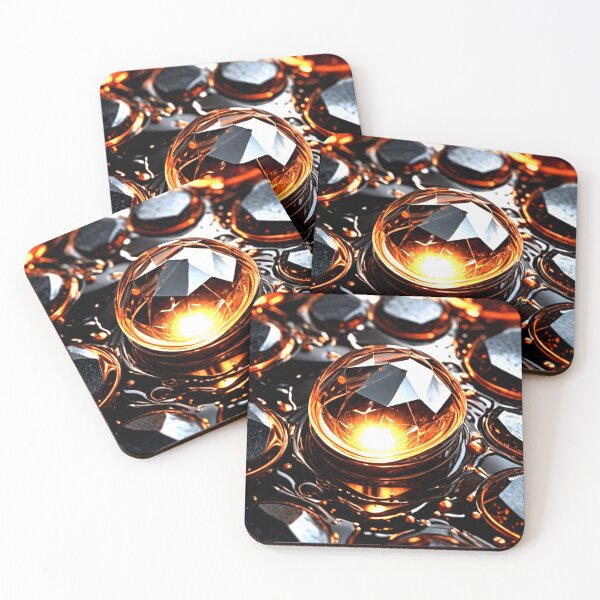 Item preview, Molten Gem designed and sold by Exodoi.