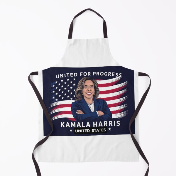 Item preview, Kamala Harris merch designed and sold by CosmoMerchStore.