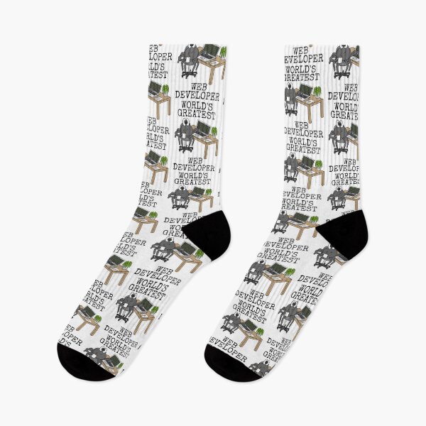 Item preview, World's Greatest Web Developer, Spider Funny designed and sold by doodlerob.