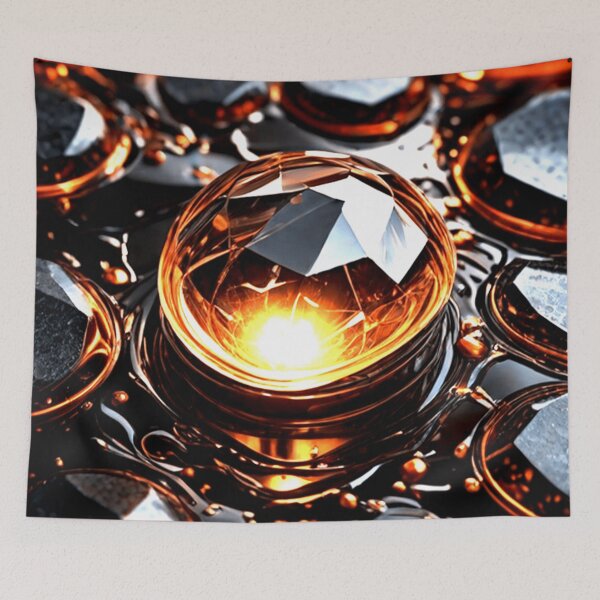 Item preview, Molten Gem designed and sold by Exodoi.