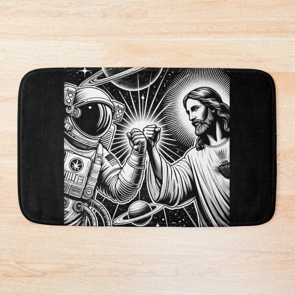 Item preview, space theme designed and sold by TEEJAMBOREE.