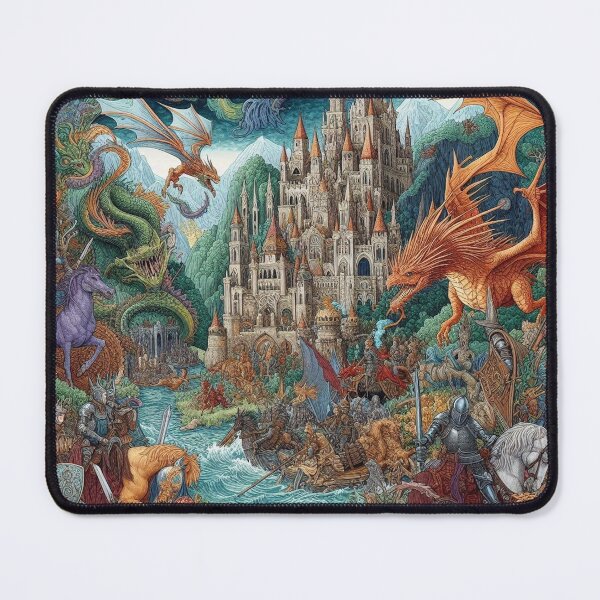 Item preview, Fantasy world designed and sold by ElMundoDeMery.