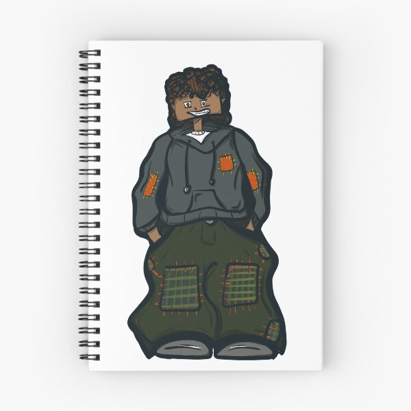 Item preview, Patched Up Guy designed and sold by Ry-BreadShop.
