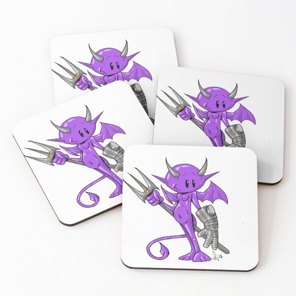 Item preview, Cartoon devil  designed and sold by Pittstop.