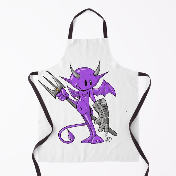 Item preview, Cartoon devil designed and sold by Pittstop.