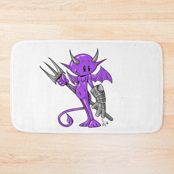 Item preview, Cartoon devil  designed and sold by Pittstop.