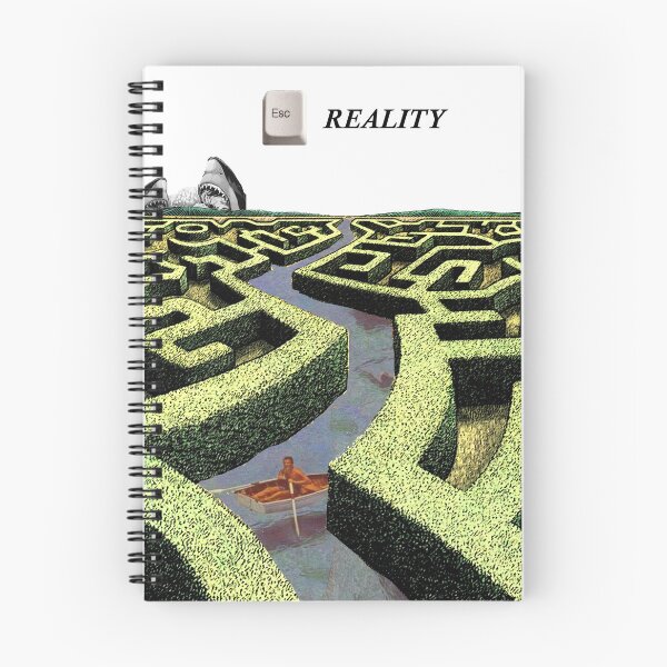 Item preview, Escape Reality designed and sold by i5min.