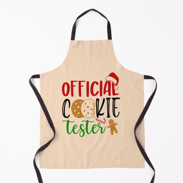 Item preview, Official Cookie Tester Christmas - Funny Holiday candy designed and sold by Micro-dose.
