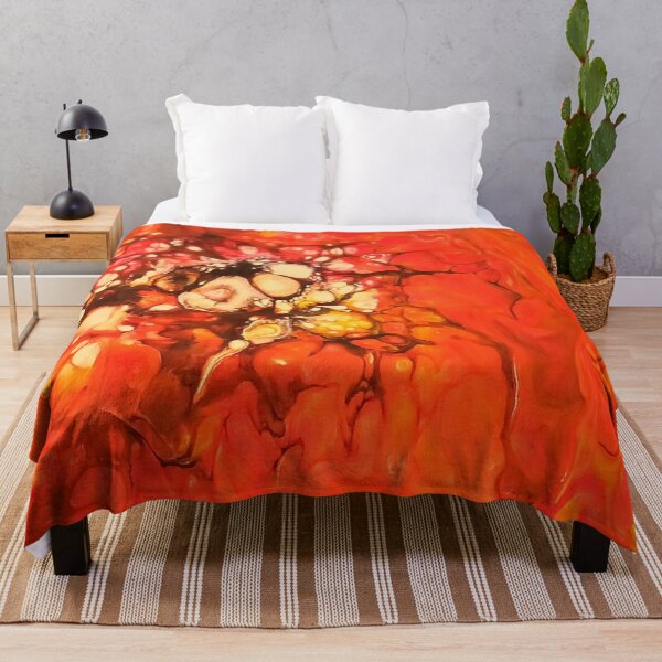 Item preview, Orange Blossom designed and sold by AmyAbstractArt.