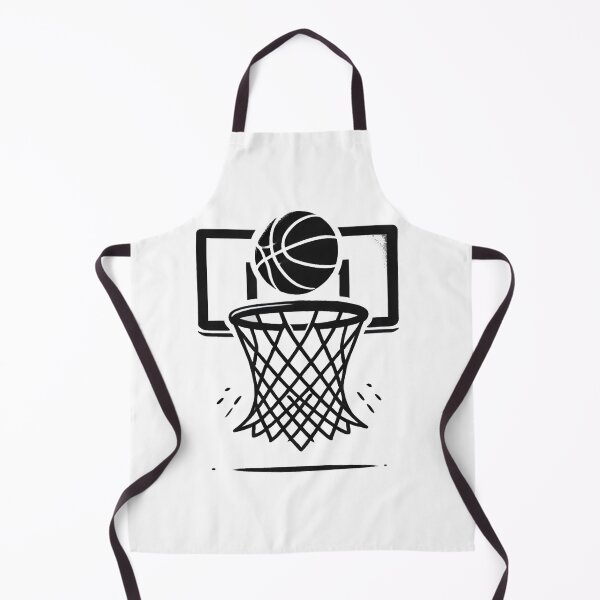 Item preview, Basketball Hoop and Scoring Ball designed and sold by Blink Art Studio.