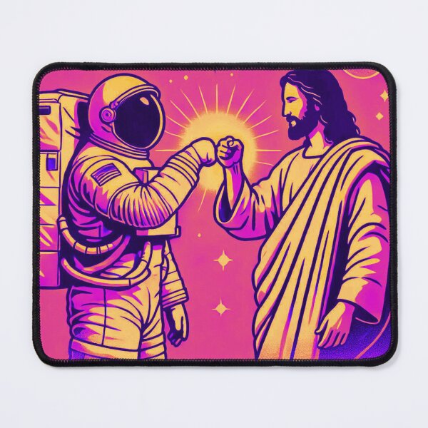 Item preview, space theme designed and sold by TEEJAMBOREE.
