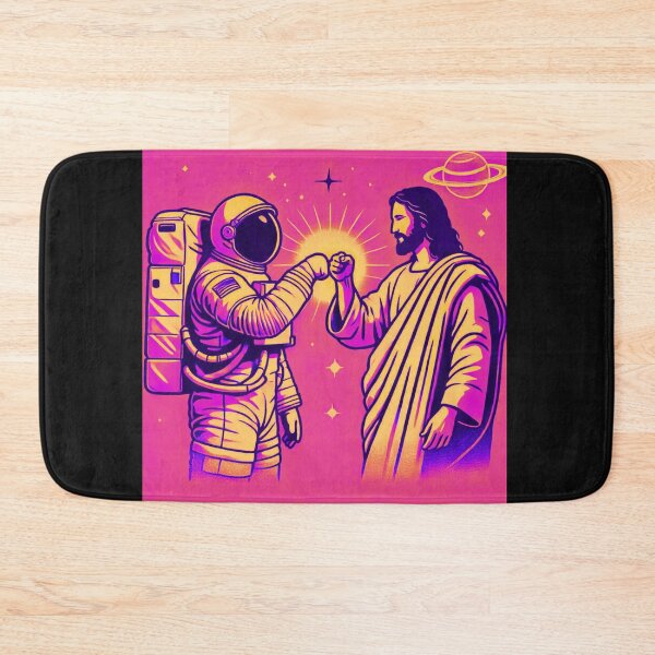 Item preview, space theme designed and sold by TEEJAMBOREE.