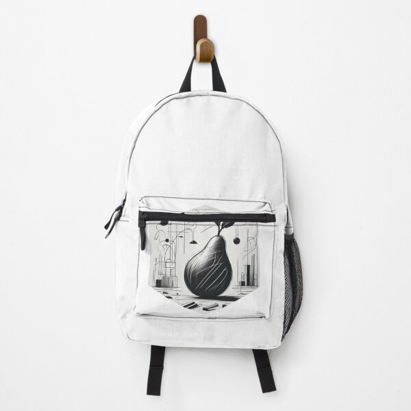Item preview, Surreal Pear designed and sold by AbsoluteA.