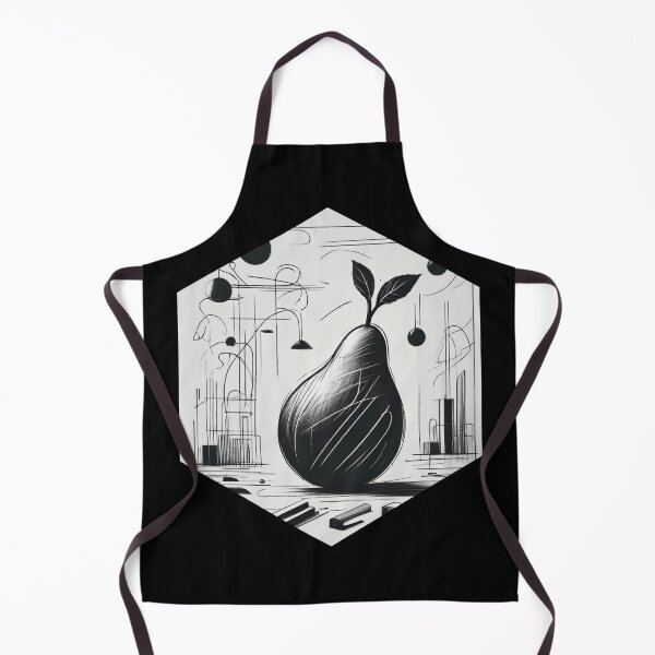 Item preview, Surreal Pear designed and sold by AbsoluteA.