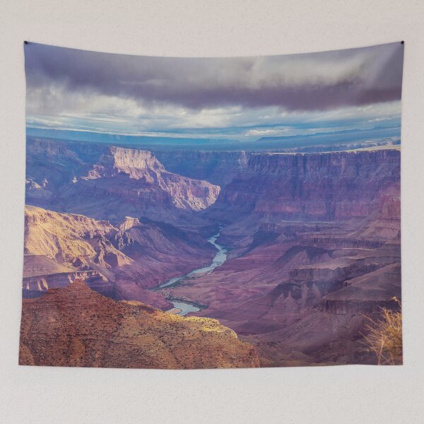 Item preview, Grand Canyon and Colorado River designed and sold by Jonicool.