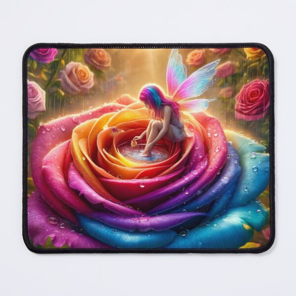 Item preview, Fairy Blossom Haven designed and sold by GrzeGorzoG.