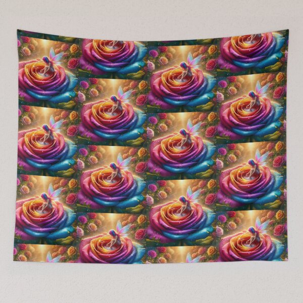Item preview, Fairy Blossom Haven designed and sold by GrzeGorzoG.