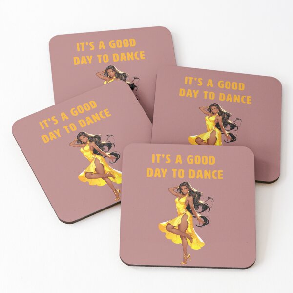 Item preview, ITS A GOOD DAY TO DANCE designed and sold by La Loca.