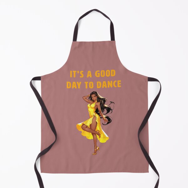 Item preview, ITS A GOOD DAY TO DANCE designed and sold by La Loca.