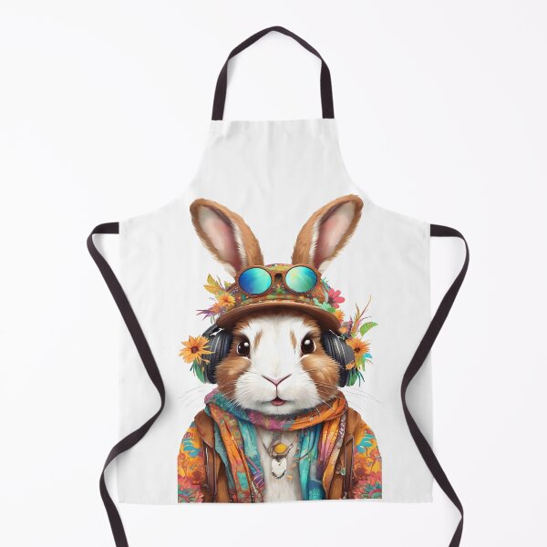 Item preview, Peace Bunny designed and sold by MystAvalon.